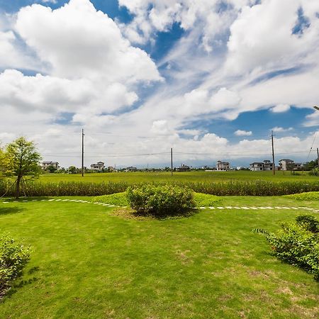 Buluba-Green Fields Yuanshan Exterior foto