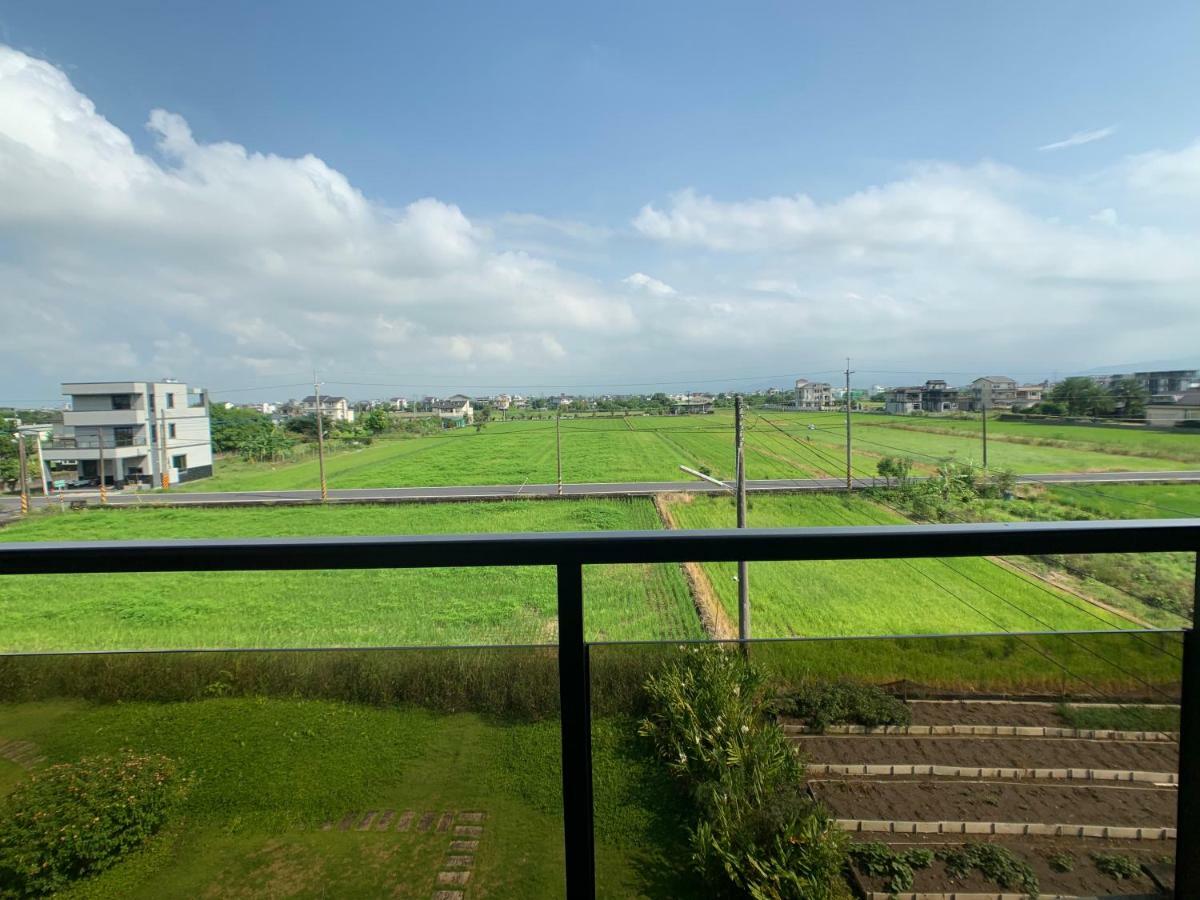 Buluba-Green Fields Yuanshan Exterior foto