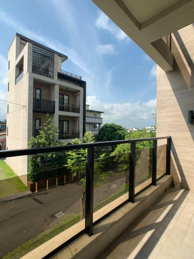 Buluba-Green Fields Yuanshan Exterior foto
